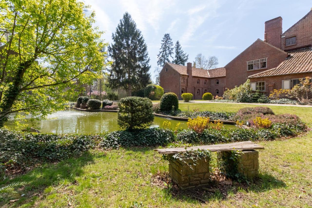 Hotel Torenhof Sint-Martens-Latem Kültér fotó