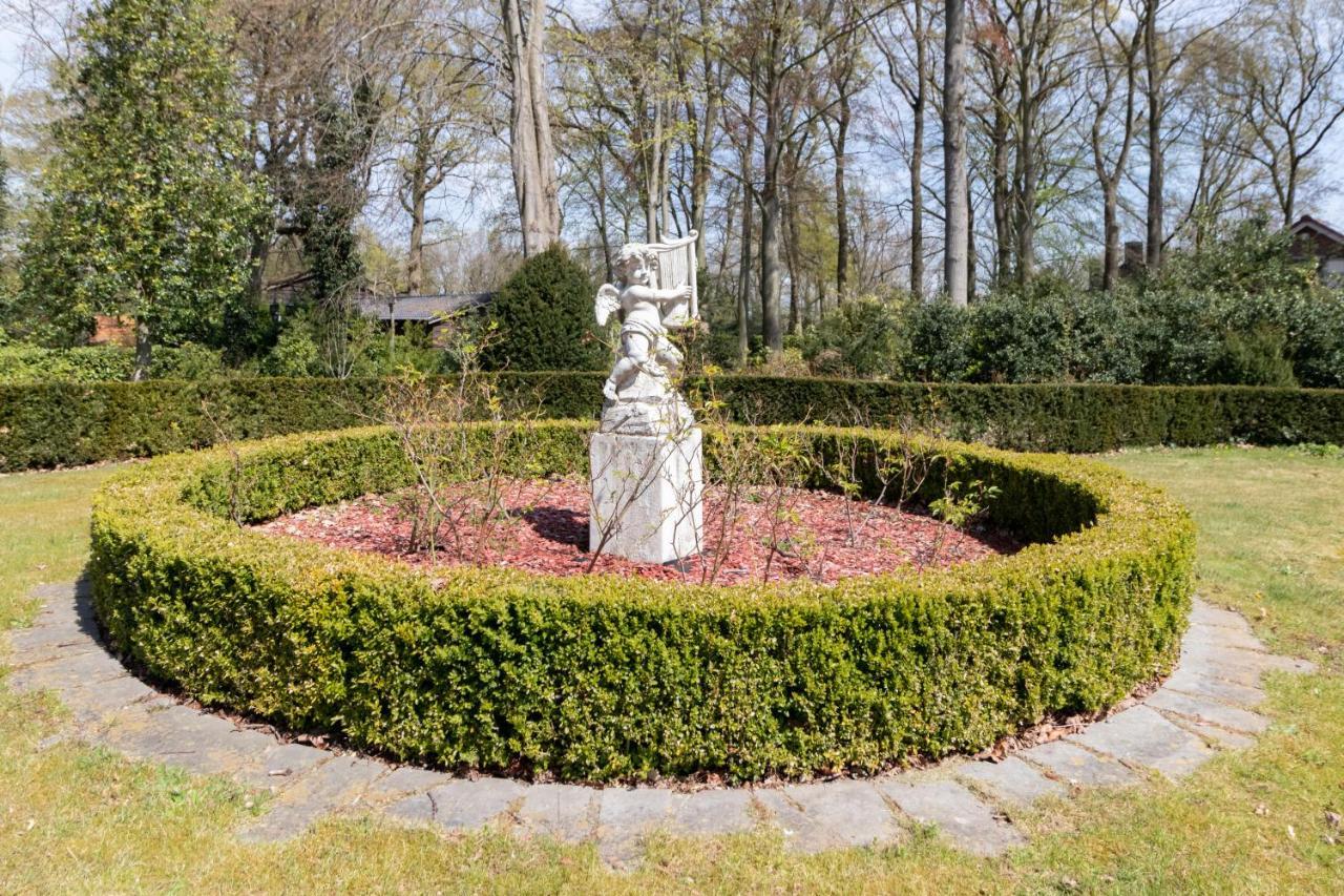 Hotel Torenhof Sint-Martens-Latem Kültér fotó