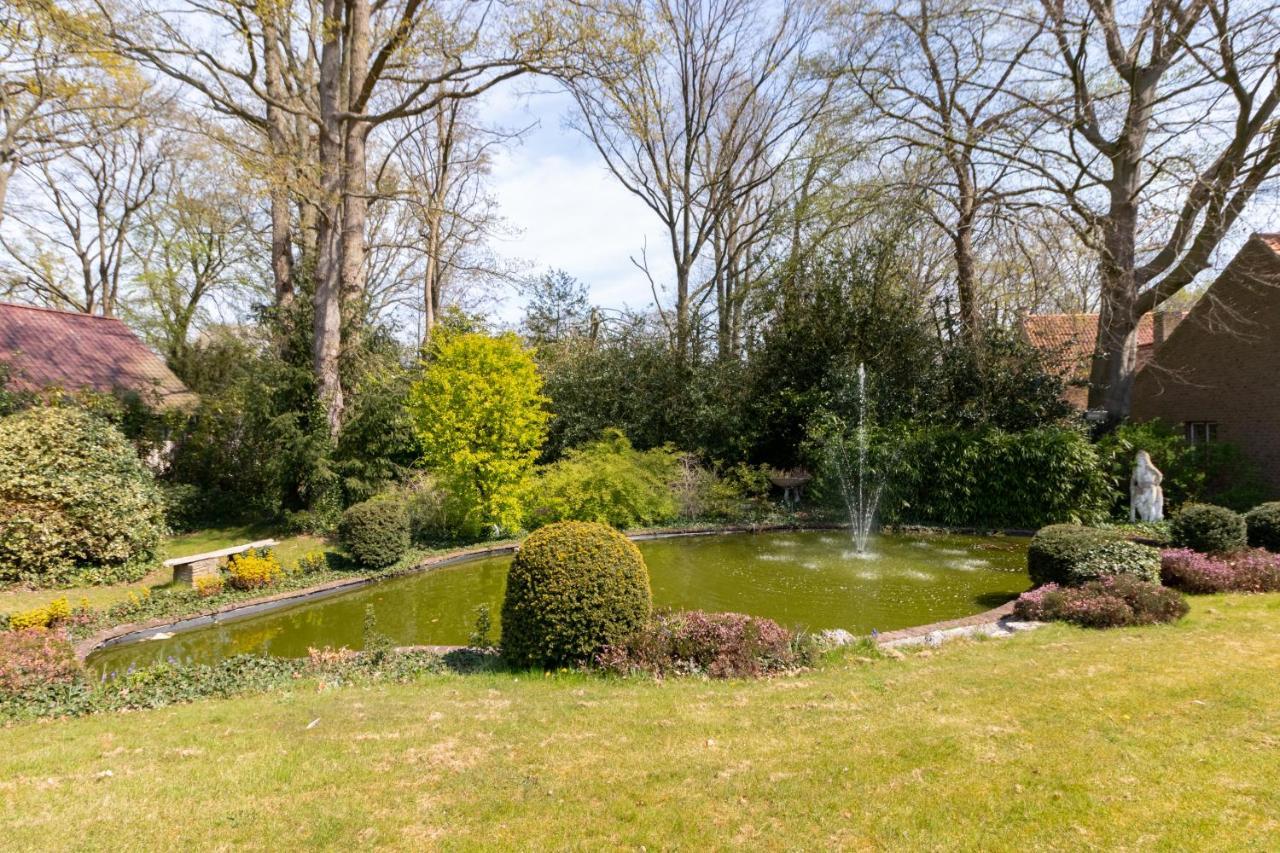 Hotel Torenhof Sint-Martens-Latem Kültér fotó