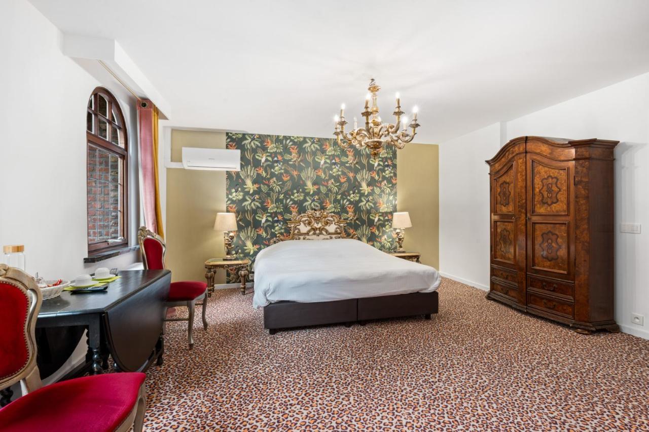 Hotel Torenhof Sint-Martens-Latem Kültér fotó