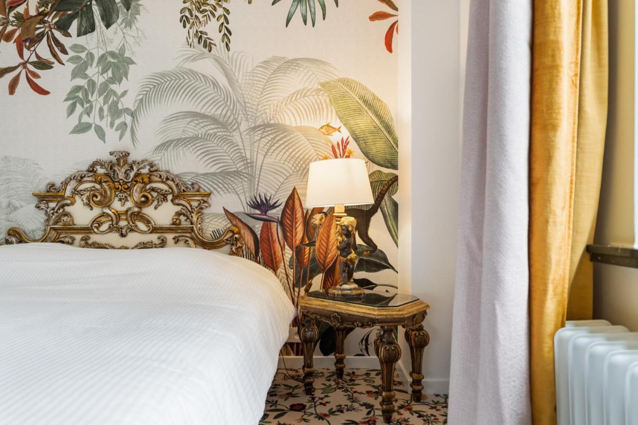 Hotel Torenhof Sint-Martens-Latem Kültér fotó