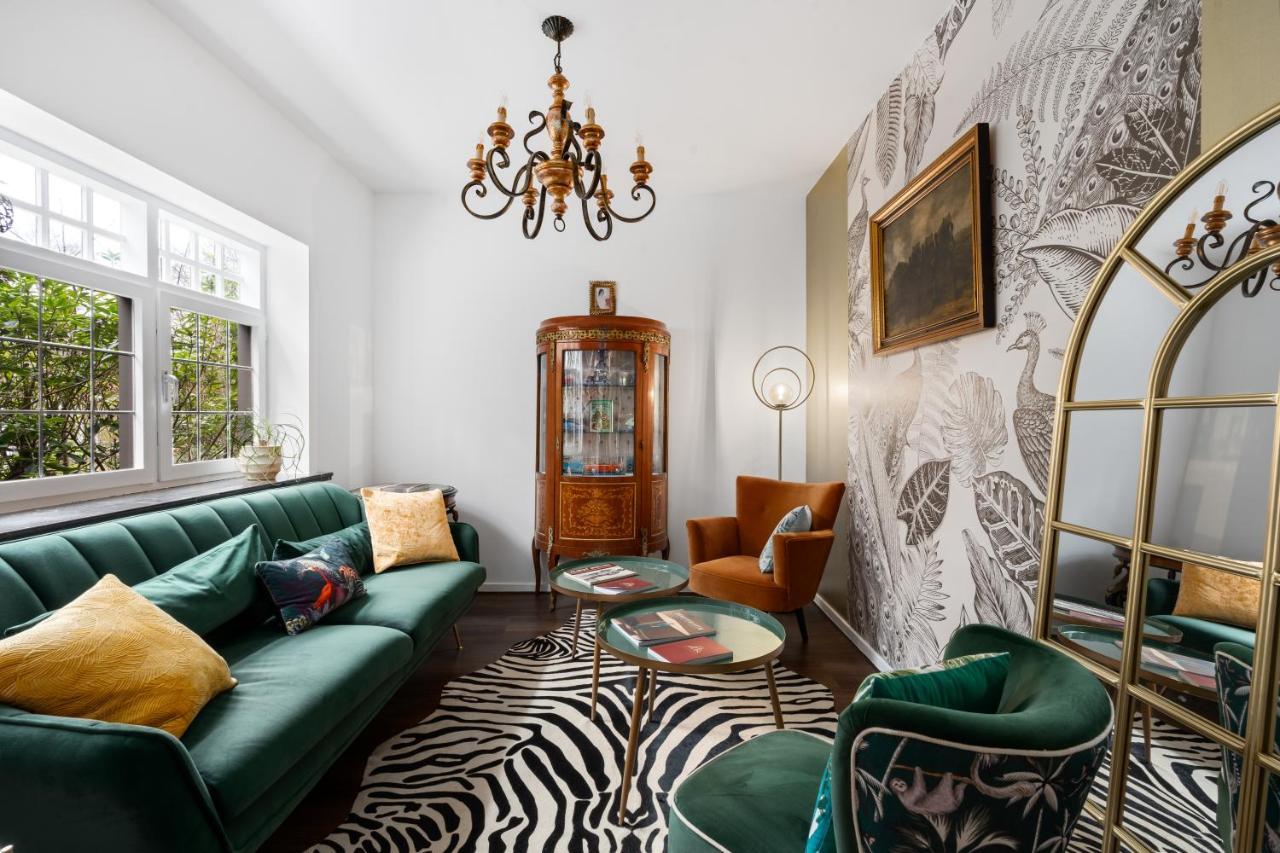 Hotel Torenhof Sint-Martens-Latem Kültér fotó