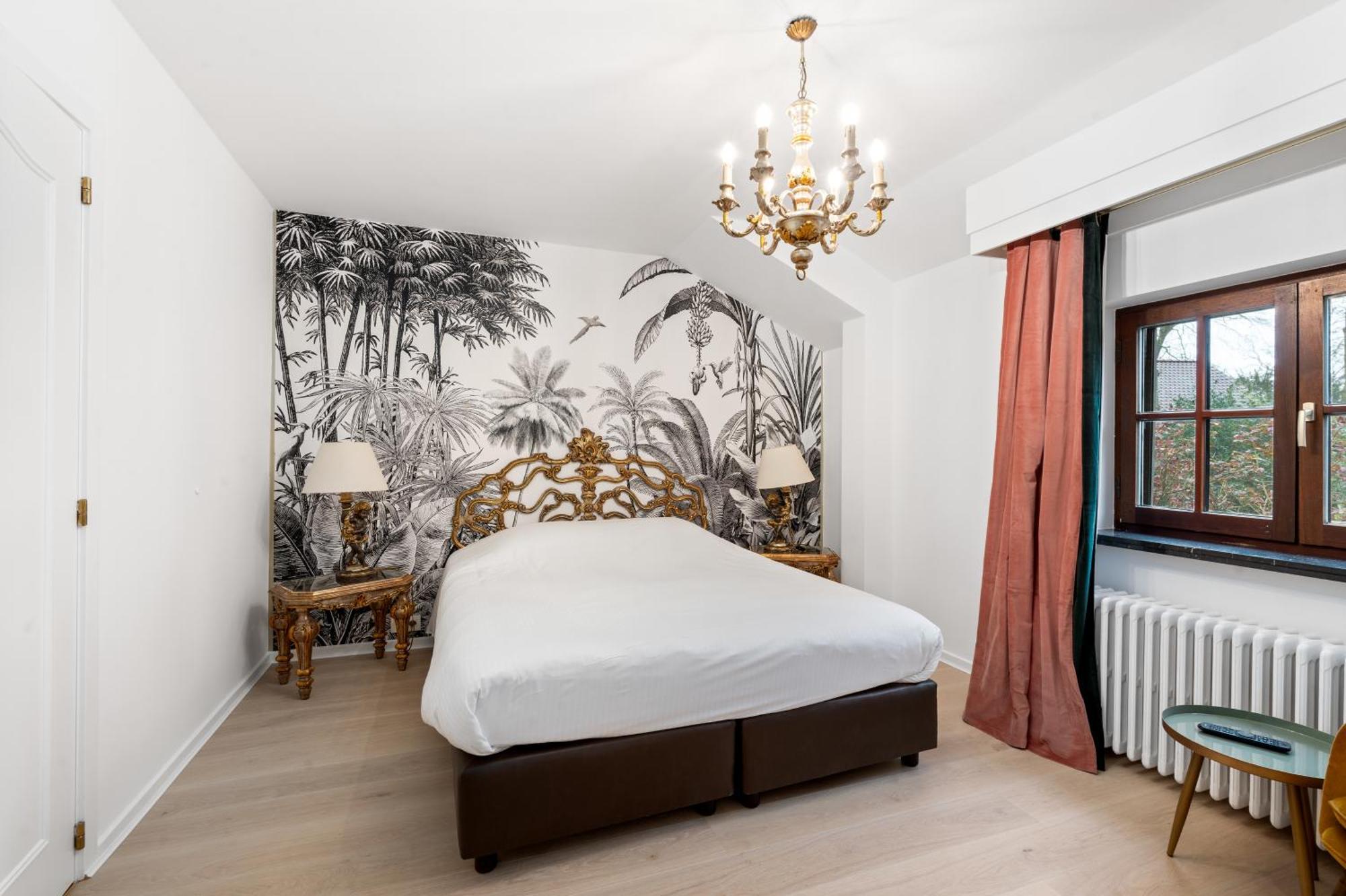 Hotel Torenhof Sint-Martens-Latem Kültér fotó