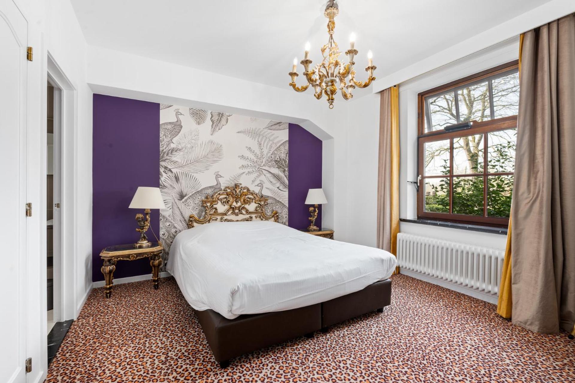 Hotel Torenhof Sint-Martens-Latem Kültér fotó