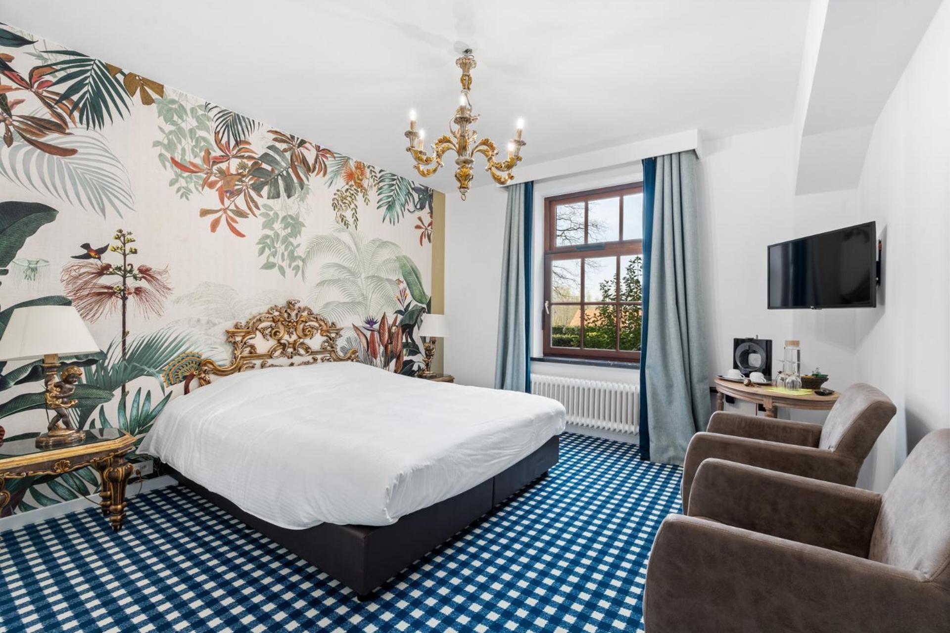 Hotel Torenhof Sint-Martens-Latem Kültér fotó