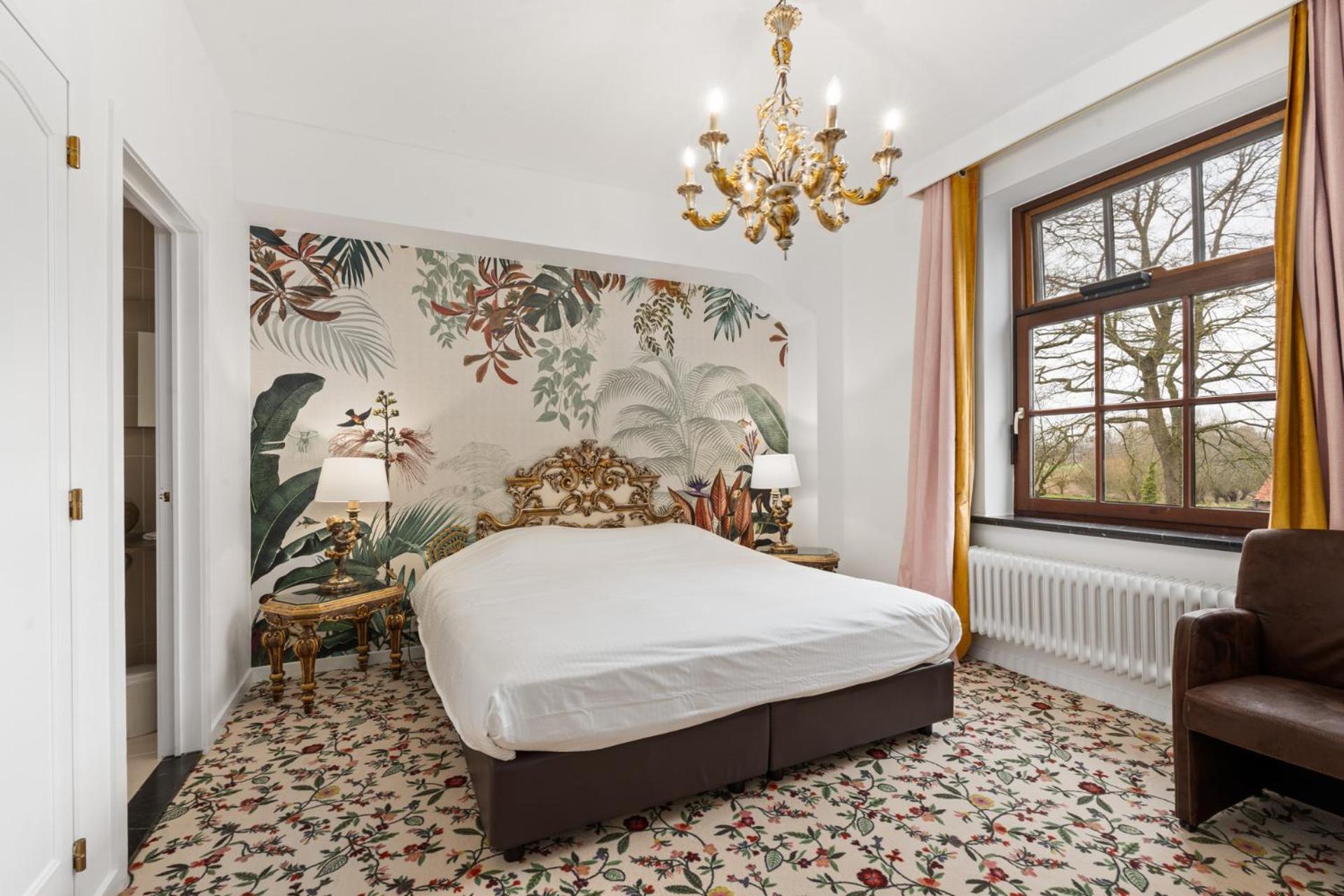 Hotel Torenhof Sint-Martens-Latem Kültér fotó
